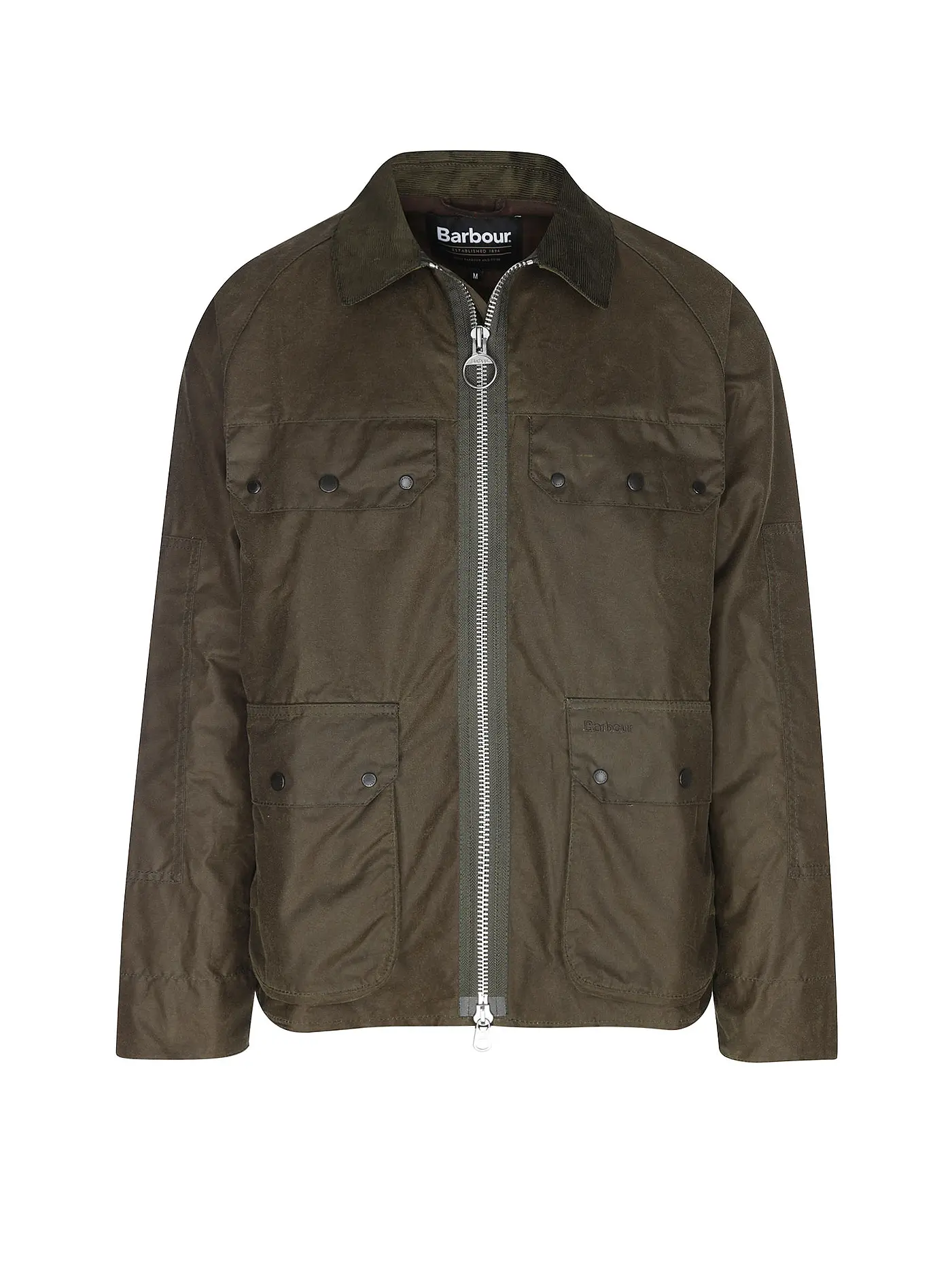BARBOUR | Jacke RE-ENGINGERED | olive